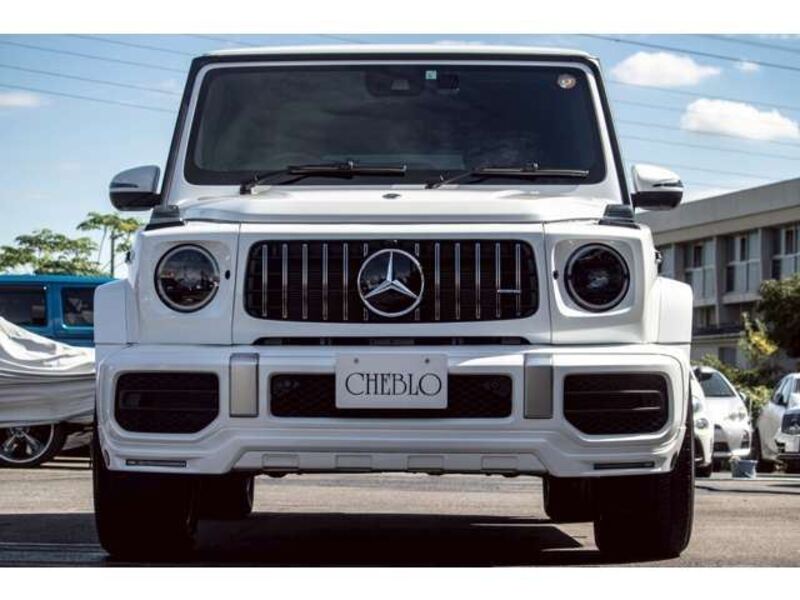 G-CLASS