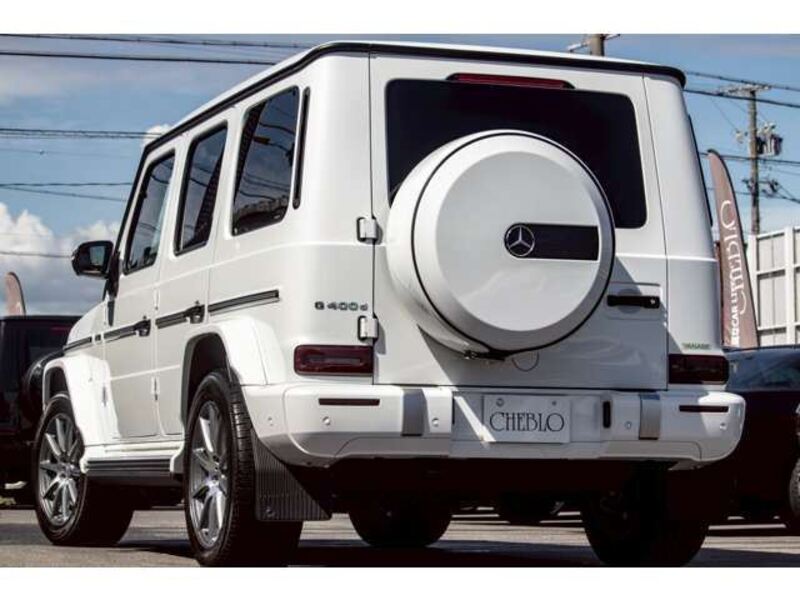 G-CLASS