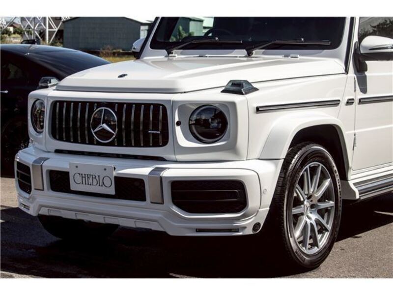 G-CLASS