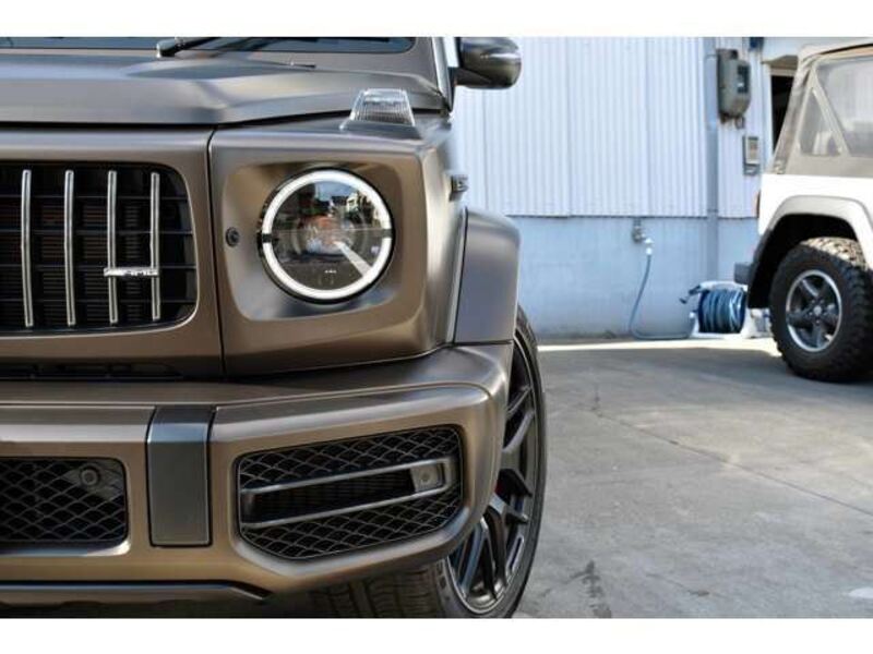 G-CLASS