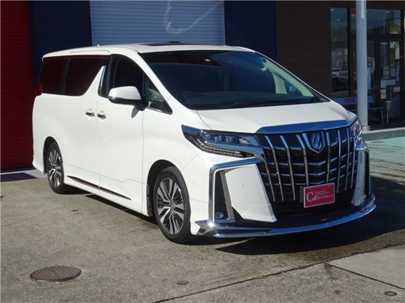 ALPHARD