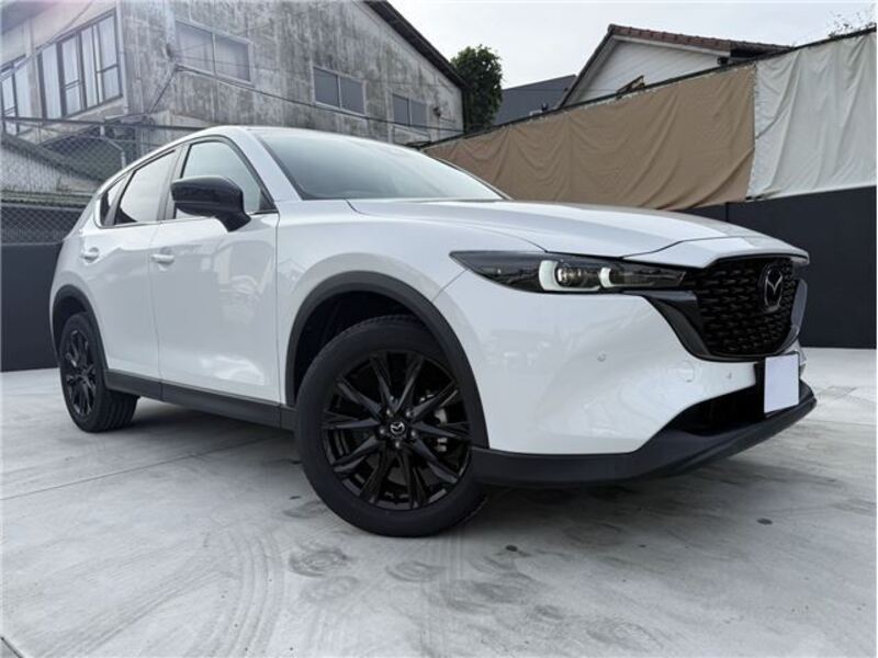 CX-5