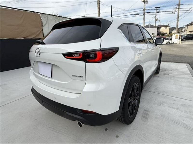 CX-5