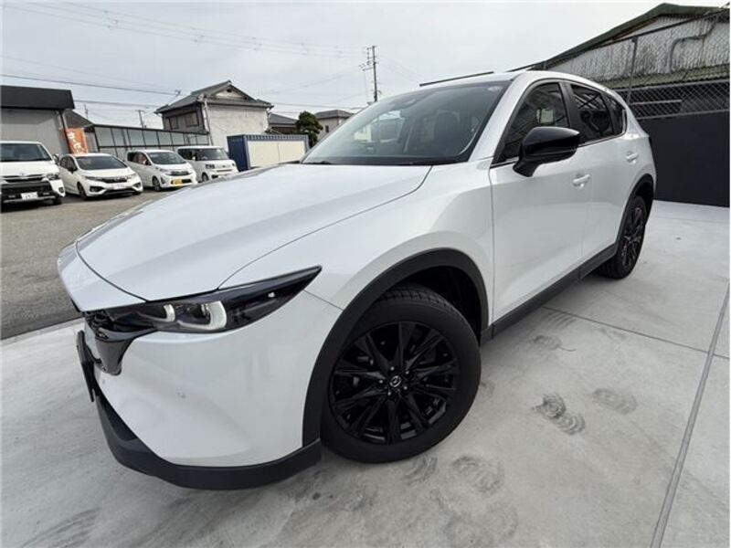 CX-5