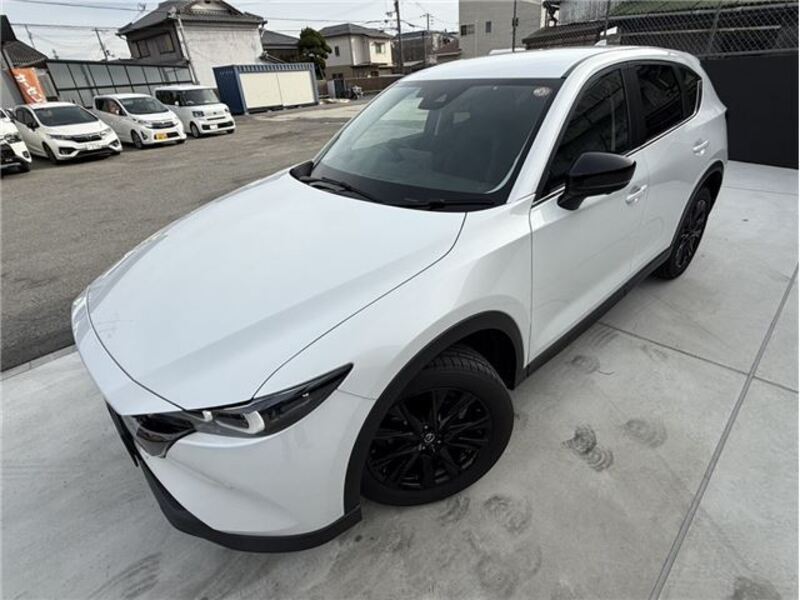 CX-5