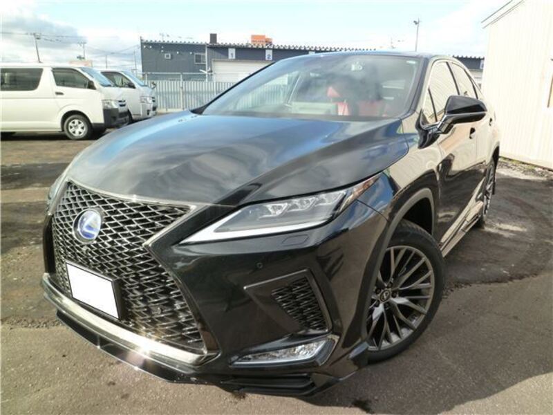 LEXUS RX