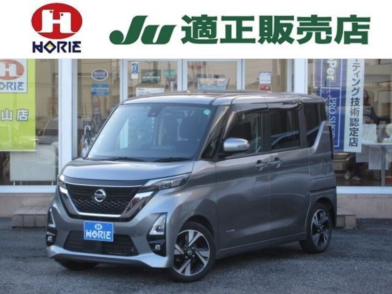 NISSAN ROOX