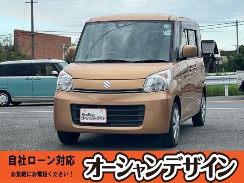SUZUKI SPACIA