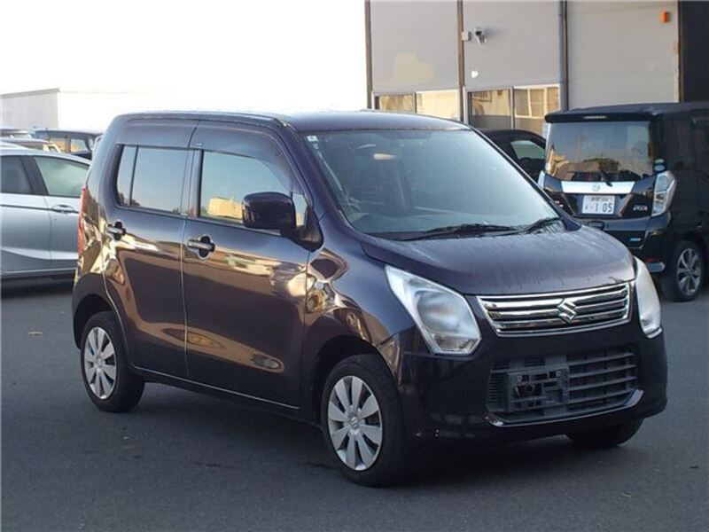 SUZUKI WAGON R