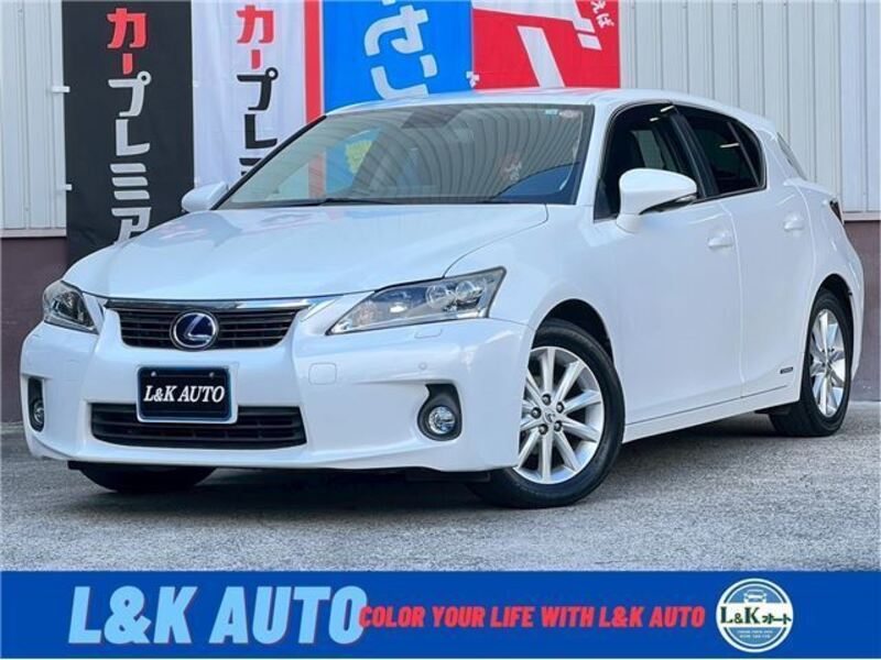 LEXUS CT