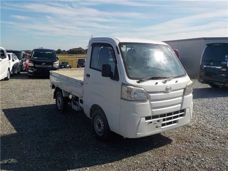 HIJET TRUCK-0