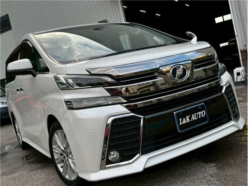 VELLFIRE
