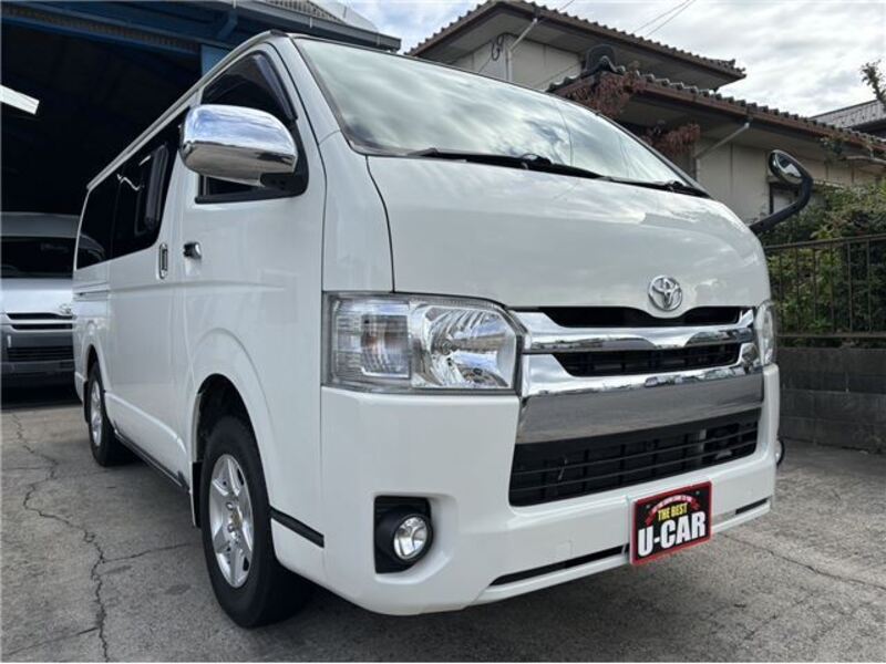 HIACE VAN