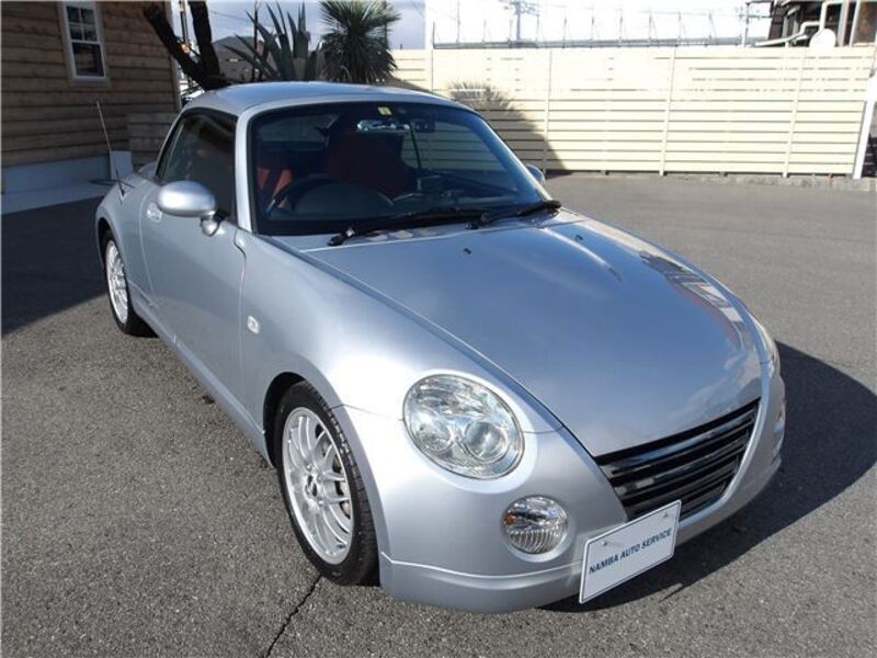 DAIHATSU COPEN