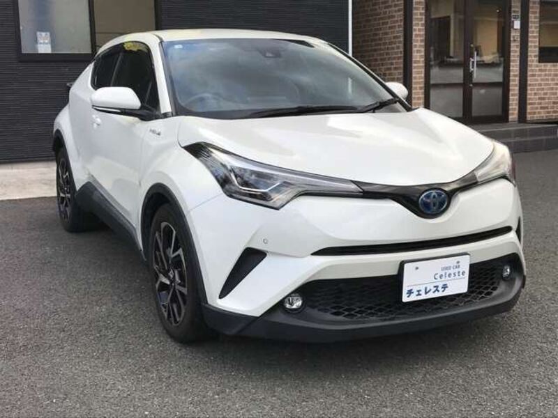 C-HR