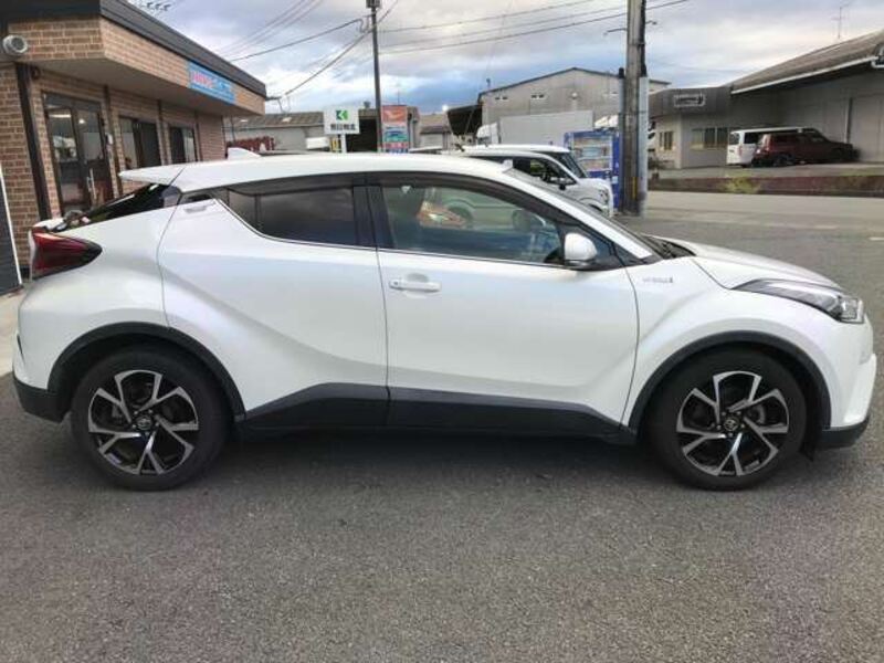 C-HR