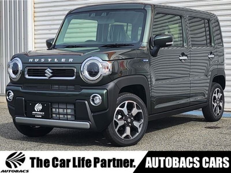SUZUKI HUSTLER
