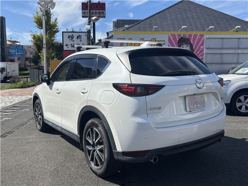 CX-5