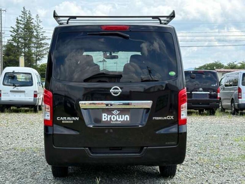 NV350 CARAVAN