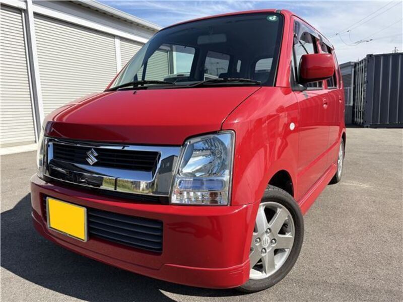 SUZUKI WAGON R