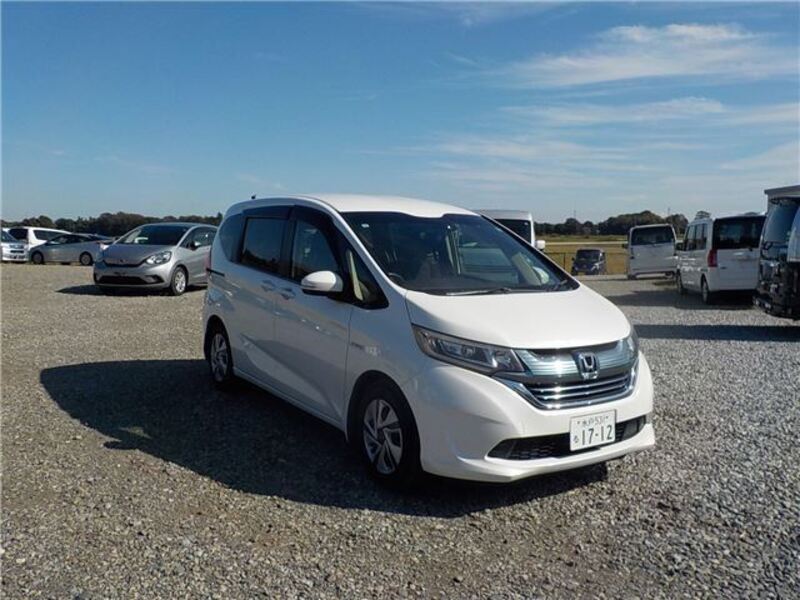 HONDA FREED+