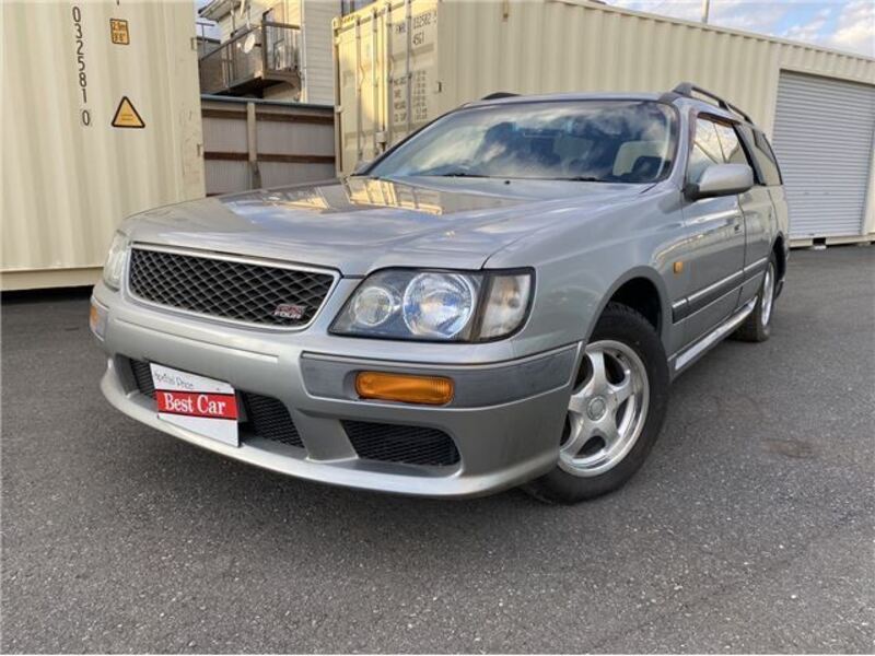 NISSAN STAGEA