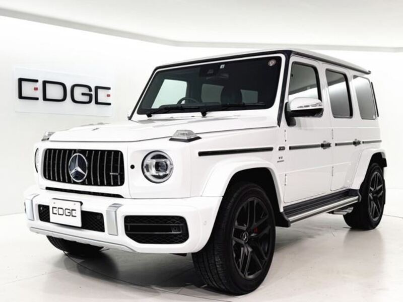 MERCEDES-BENZ G-CLASS