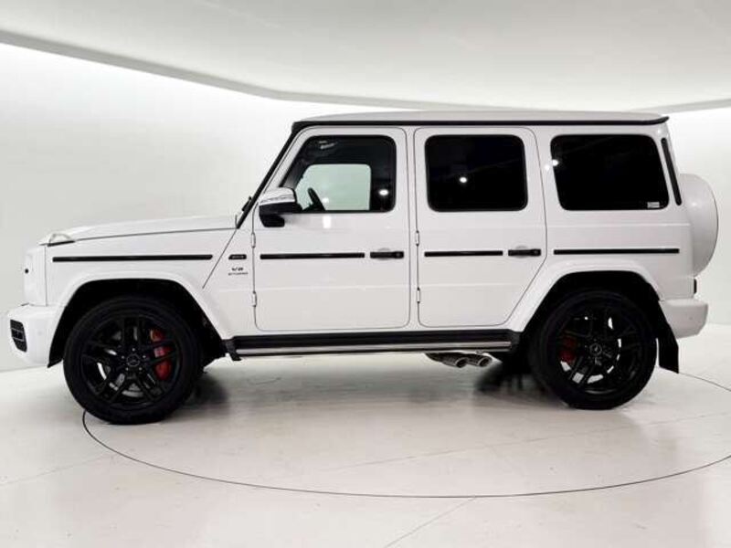 G-CLASS