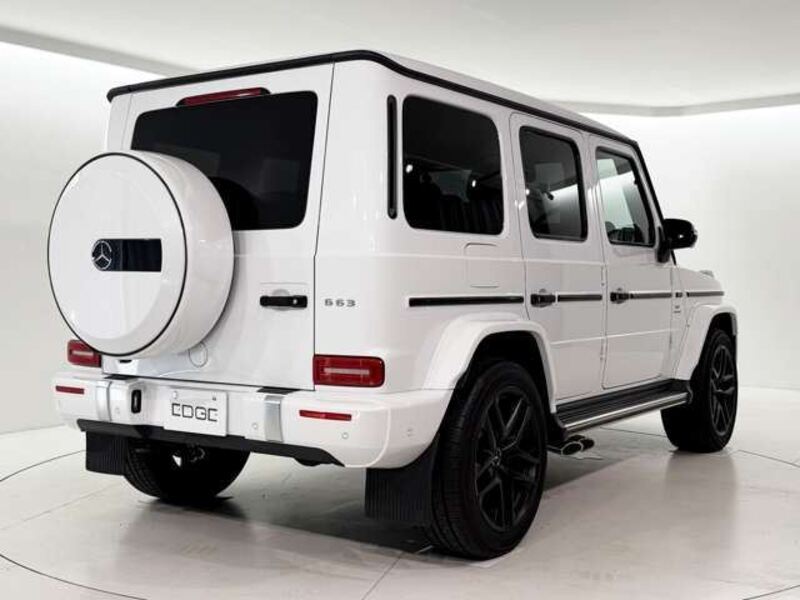 G-CLASS