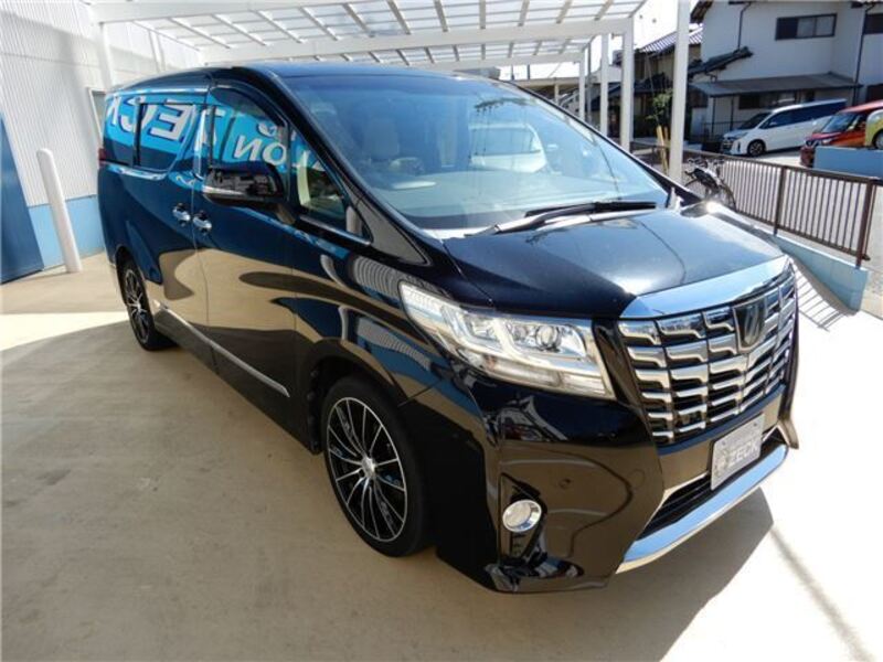 ALPHARD