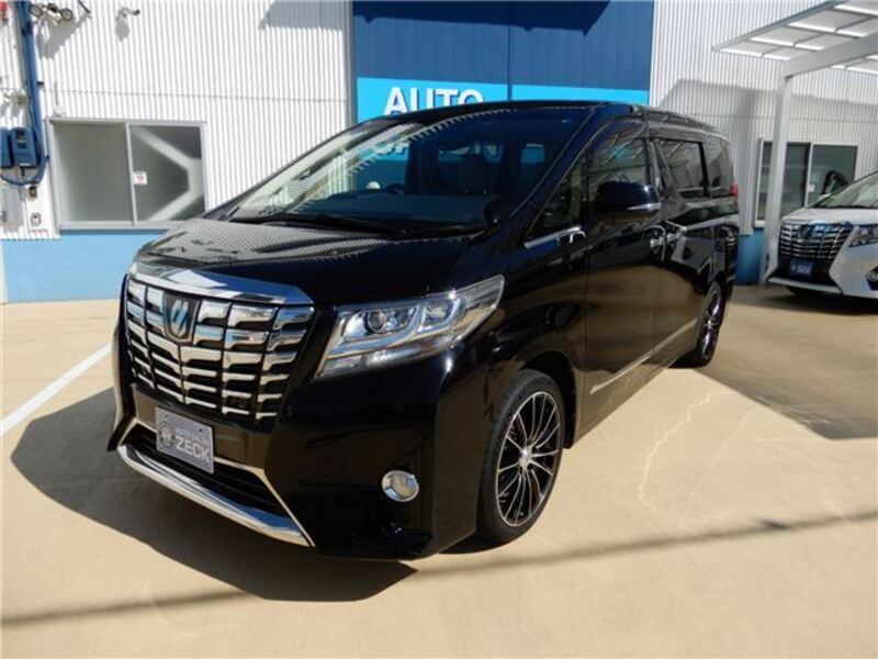 ALPHARD
