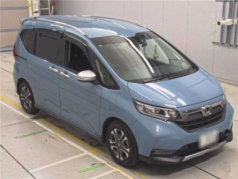 HONDA FREED