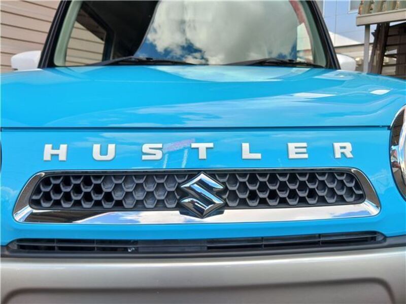 HUSTLER