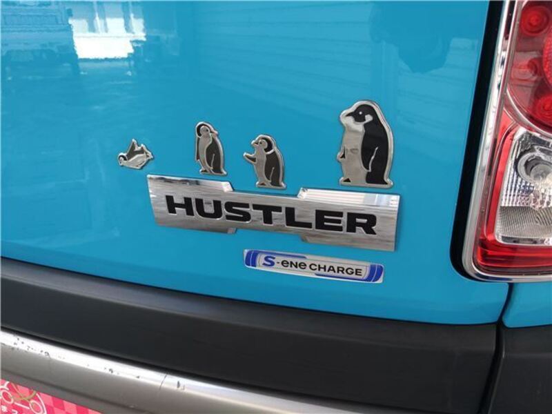 HUSTLER