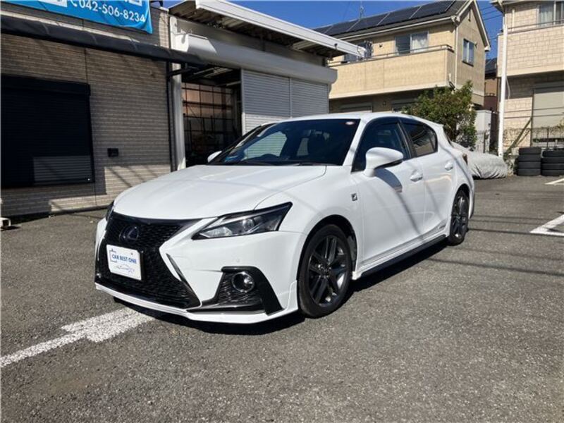 LEXUS CT