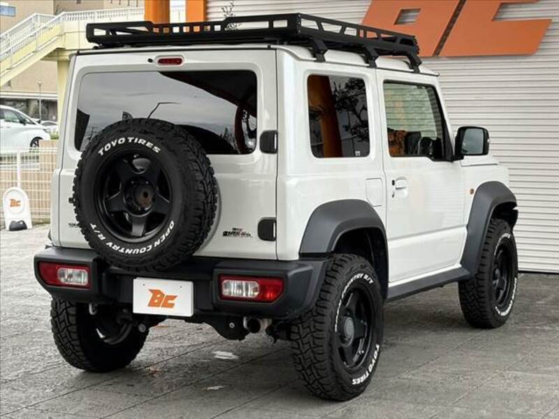 JIMNY SIERRA