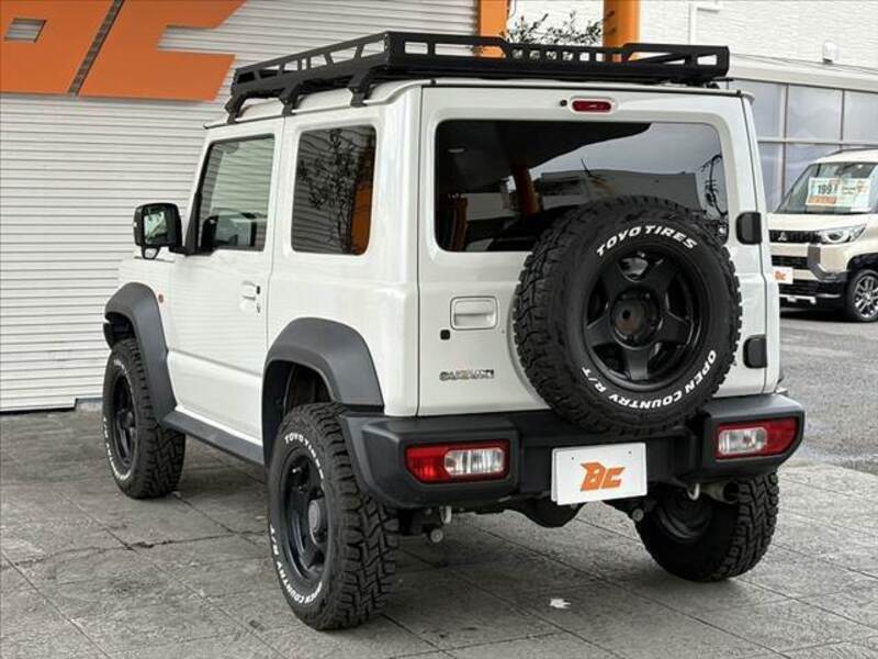 JIMNY SIERRA
