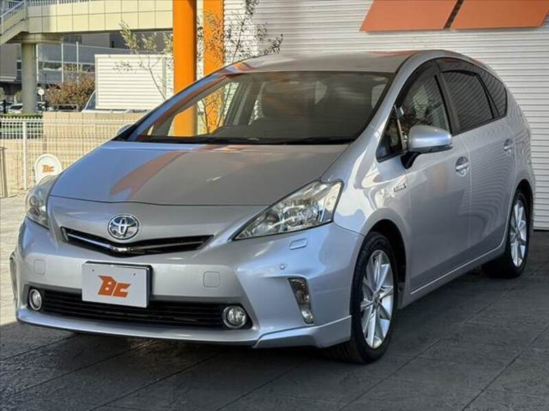 PRIUS ALPHA