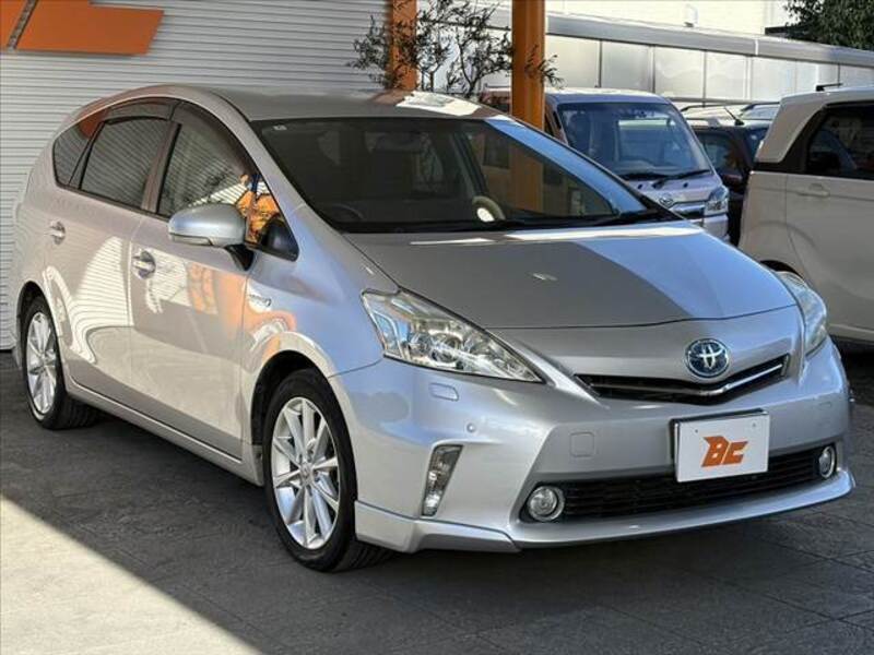 PRIUS ALPHA