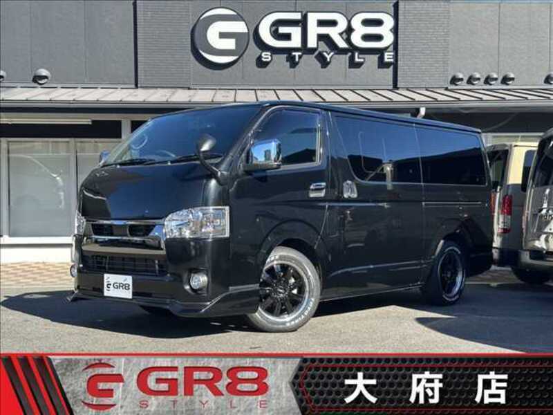 HIACE VAN-0