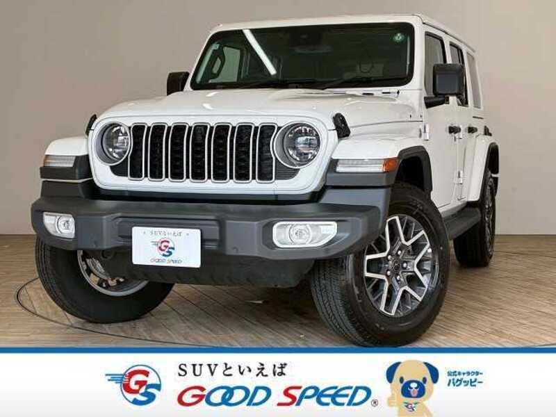 CHRYSLER JEEP WRANGLER