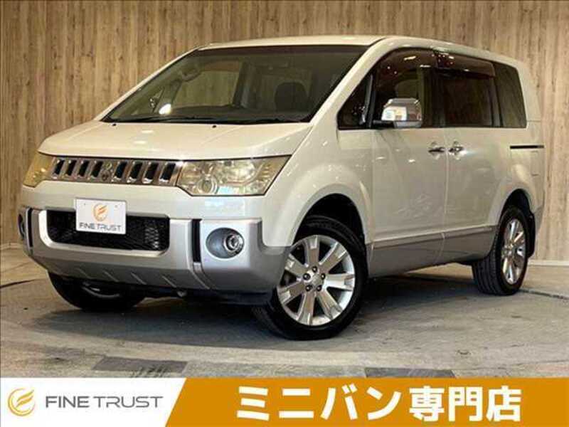 MITSUBISHI DELICA