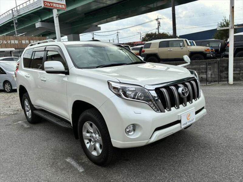 LAND CRUISER PRADO