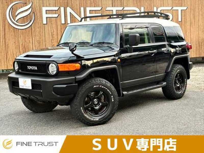 FJ CRUISER-0