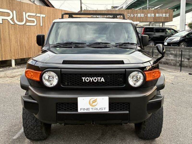 FJ CRUISER