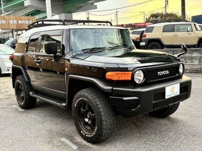 FJ CRUISER