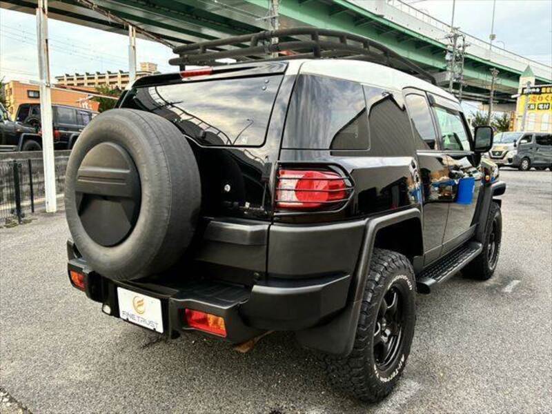 FJ CRUISER