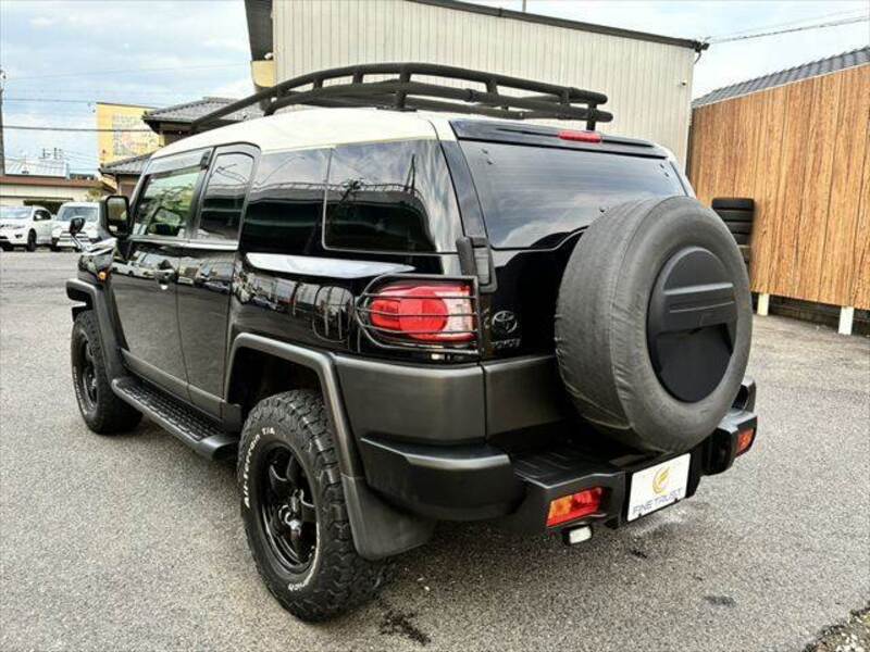 FJ CRUISER