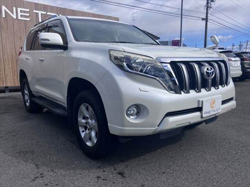 LAND CRUISER PRADO