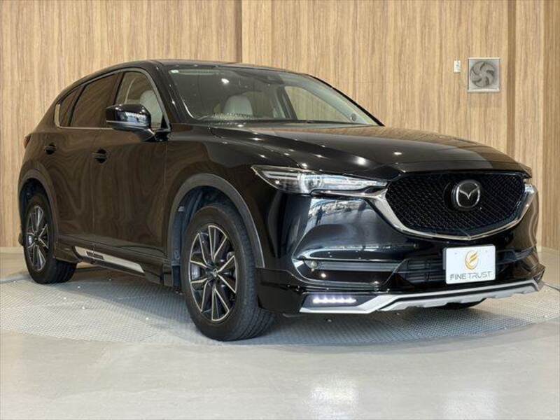 CX-5
